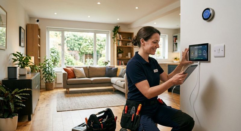 Home Automation Service