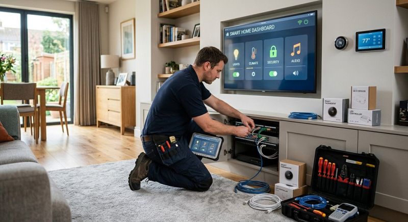 Home Automation Service