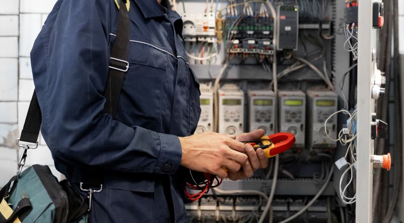 Electrician Troubleshooting