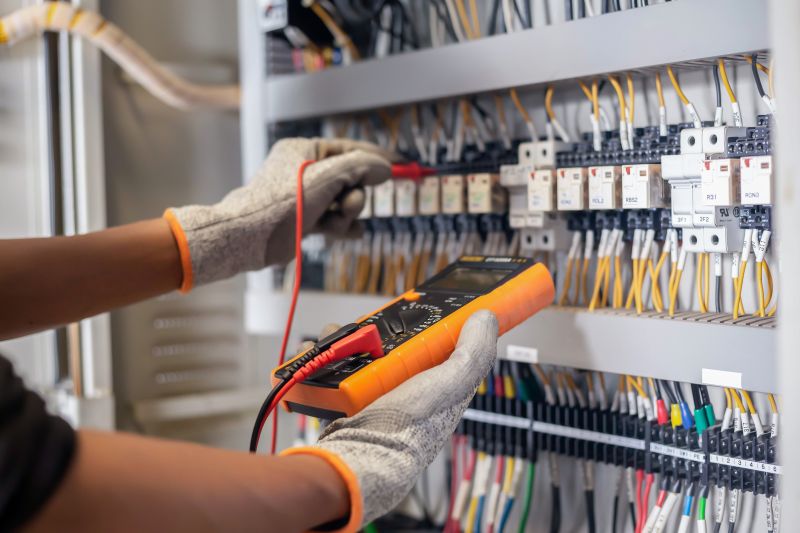 Electrical Panel Maintenance