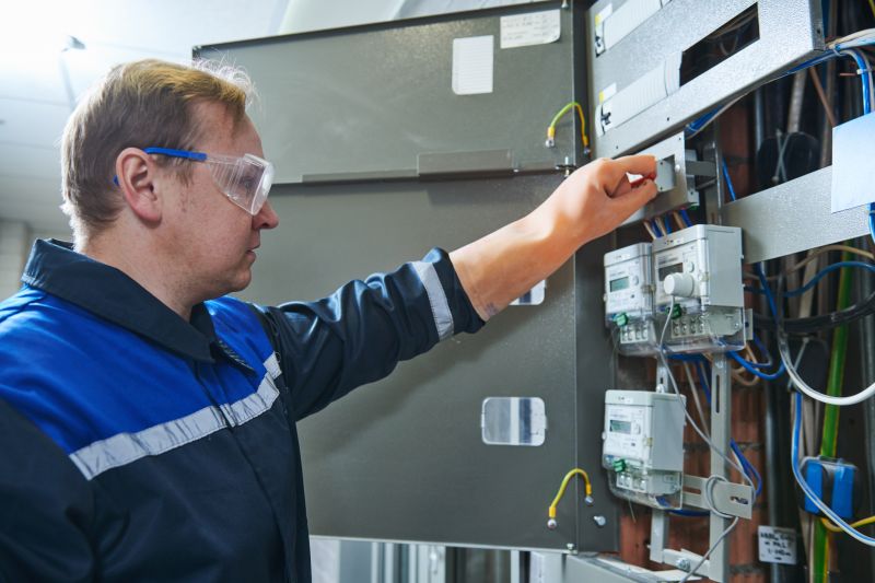 Electrical Panel Service