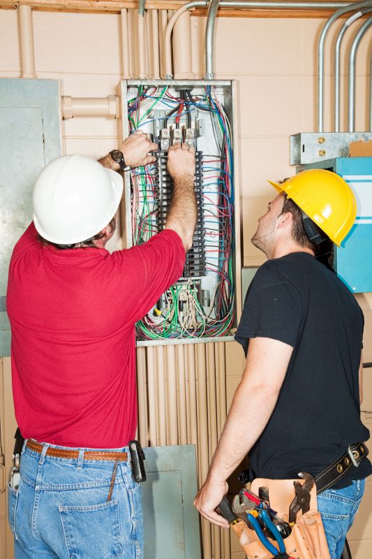 Fuse Box Service
