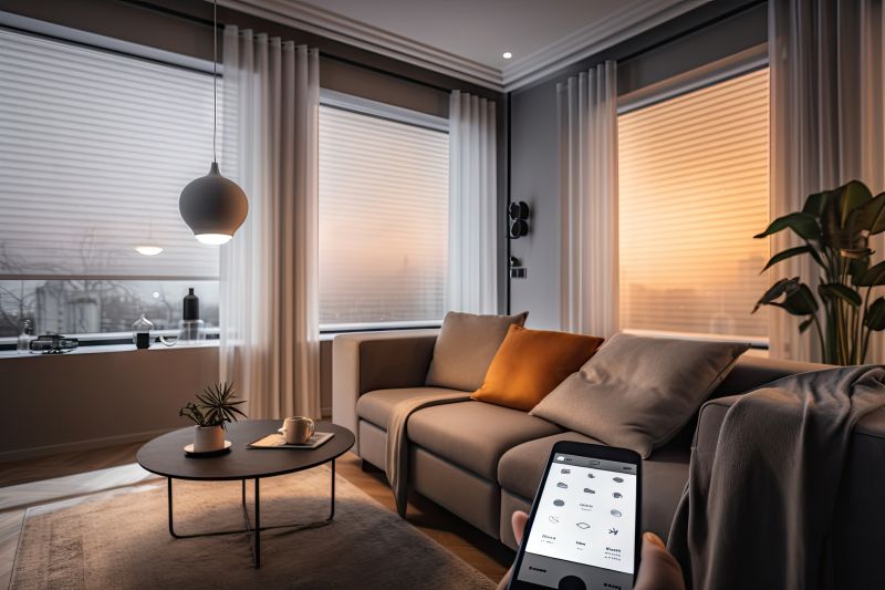 Automated Blinds